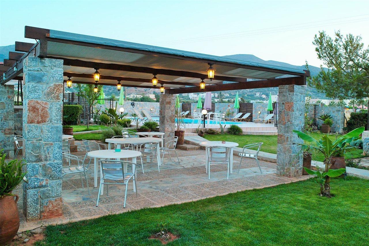 Altis Hotel Malia Exterior foto