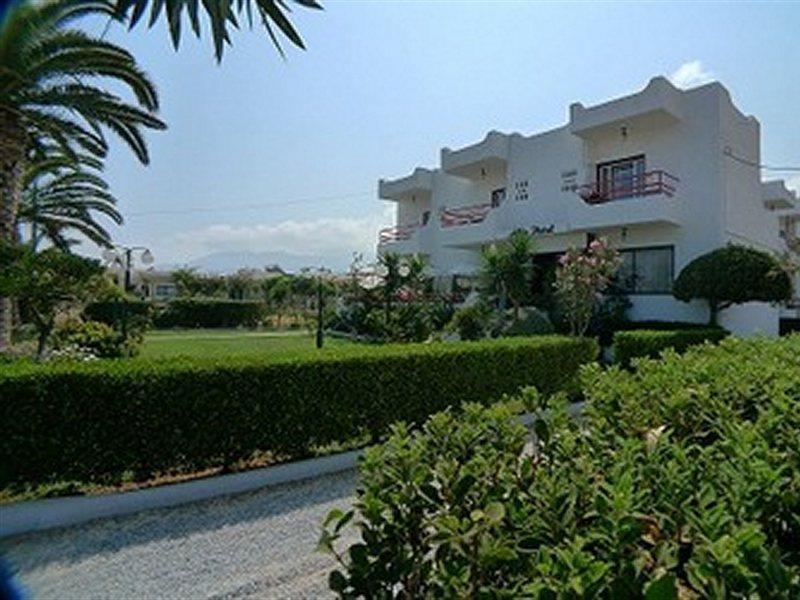 Altis Hotel Malia Exterior foto