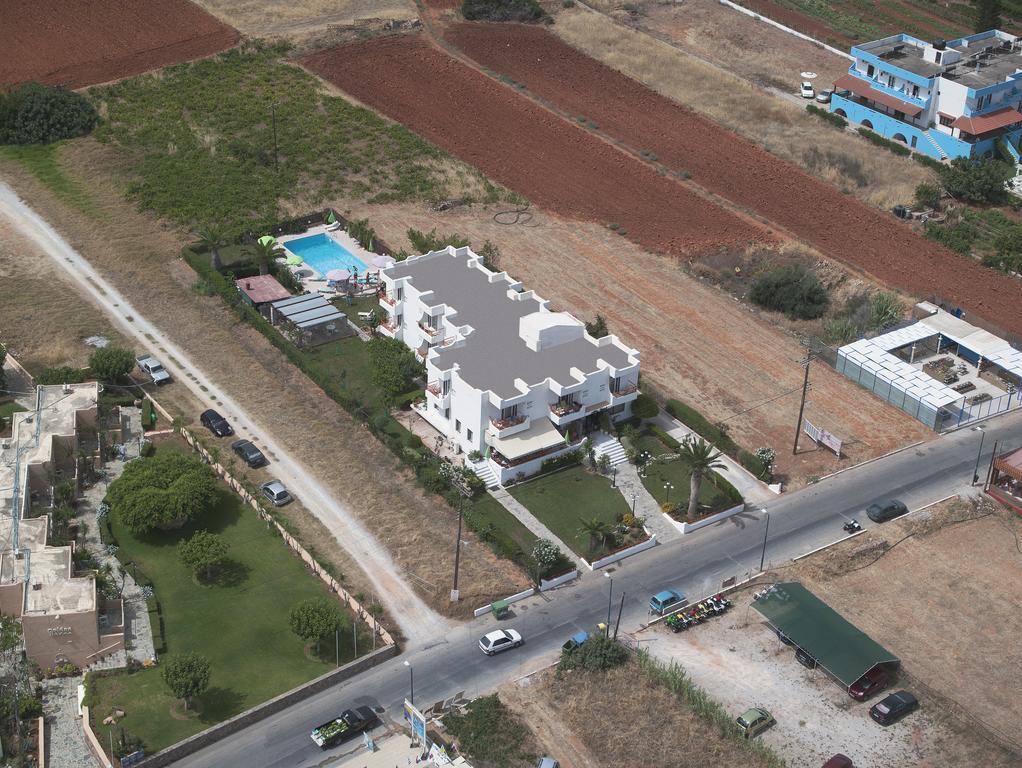 Altis Hotel Malia Exterior foto